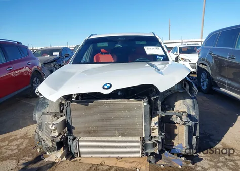2023 BMW X1 xDrive28I from USA, damaged, VIN WBX73EF05P5V78007